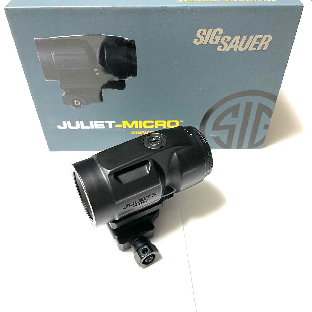 SIG SAUER シグ ザウエル JULIET3 MICRO ブースター エアガン 電動ガン