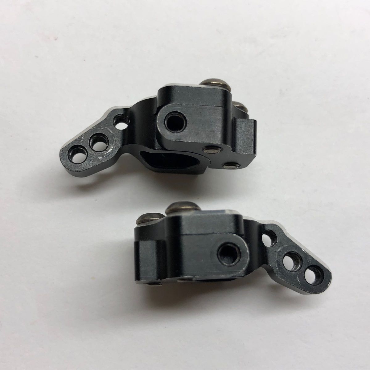 ヨコモ YD2 アルミ 可変式 アルミ フロント ナックル｜Yahoo!フリマ