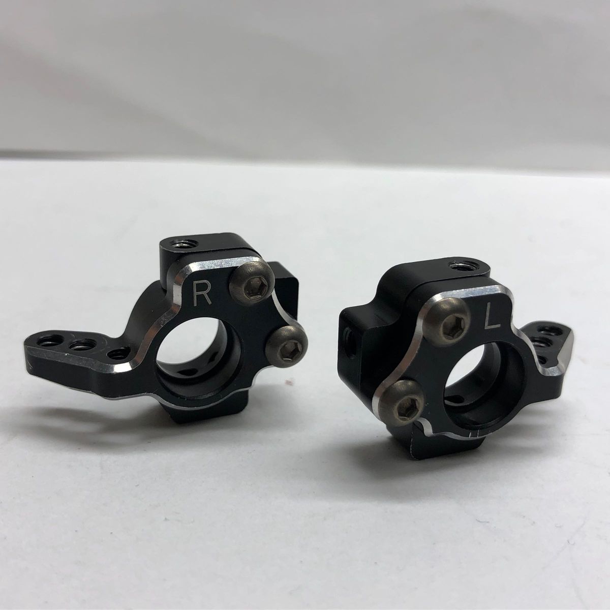 ヨコモ YD2 アルミ 可変式 アルミ フロント ナックル｜Yahoo!フリマ