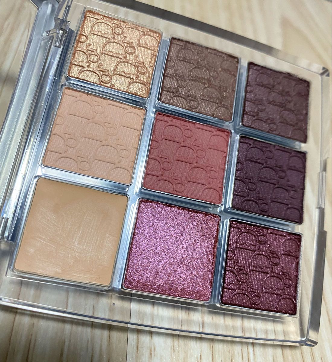 USED】Dior バックステージ アイシャドウ 004 ローズウッド｜Yahoo