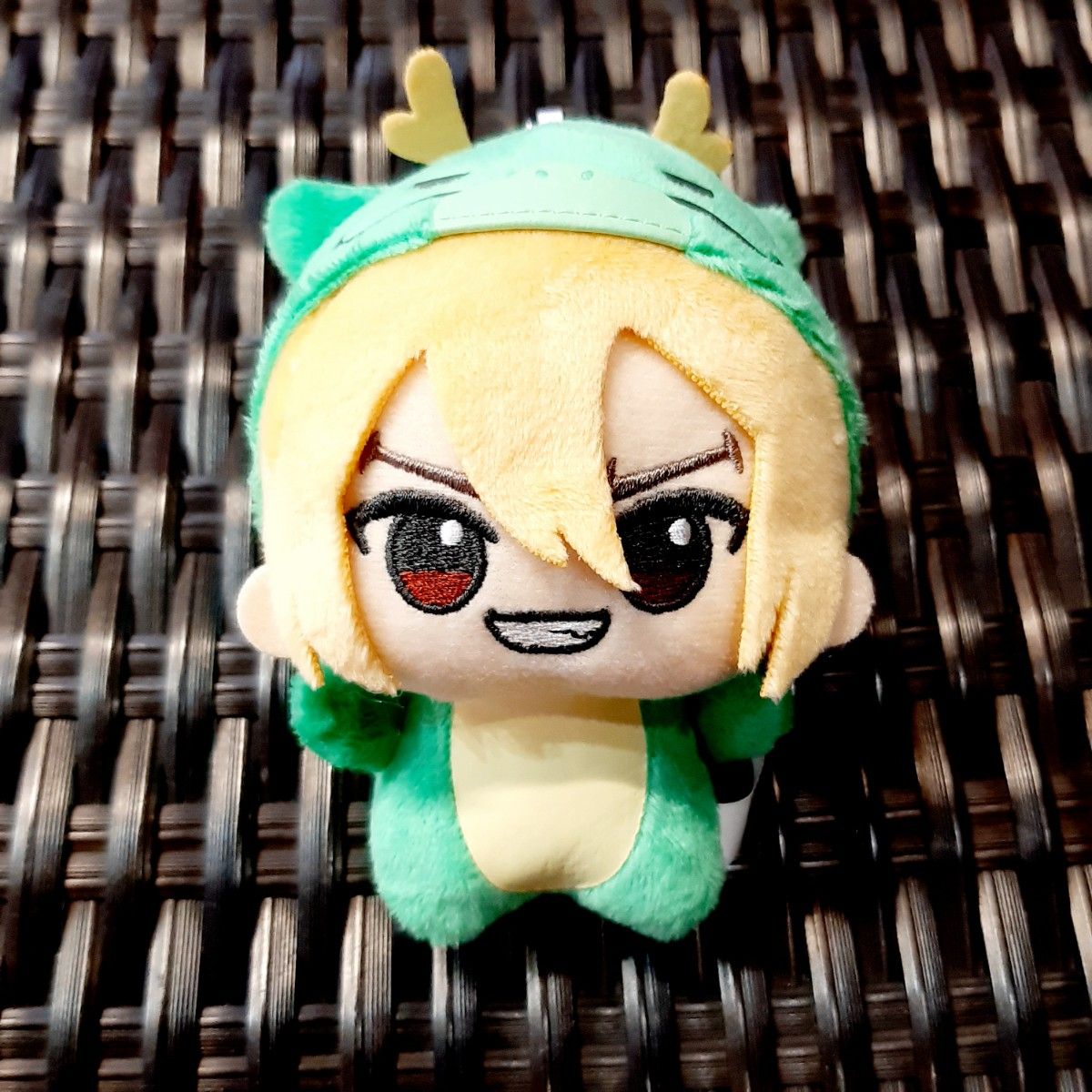 dr stone ドクターストーン ちびぐるみ アニマル着ぐるみ 七海龍水