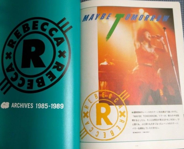 REBECCA ARCHIVES 2枚組DVD+160ページブックレット｜Yahoo!フリマ（旧