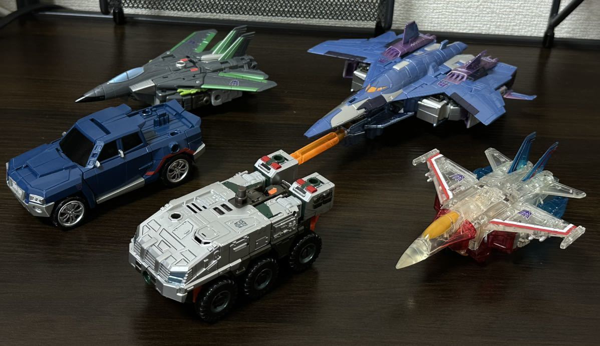 中古美品 送料無料 タカラトミー トランスフォーマー ユナイト