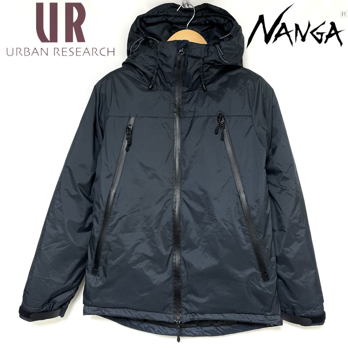 NANGA × URBAN RESEARCH ナンガ × アーバンリサーチ AURORA 3LAYER