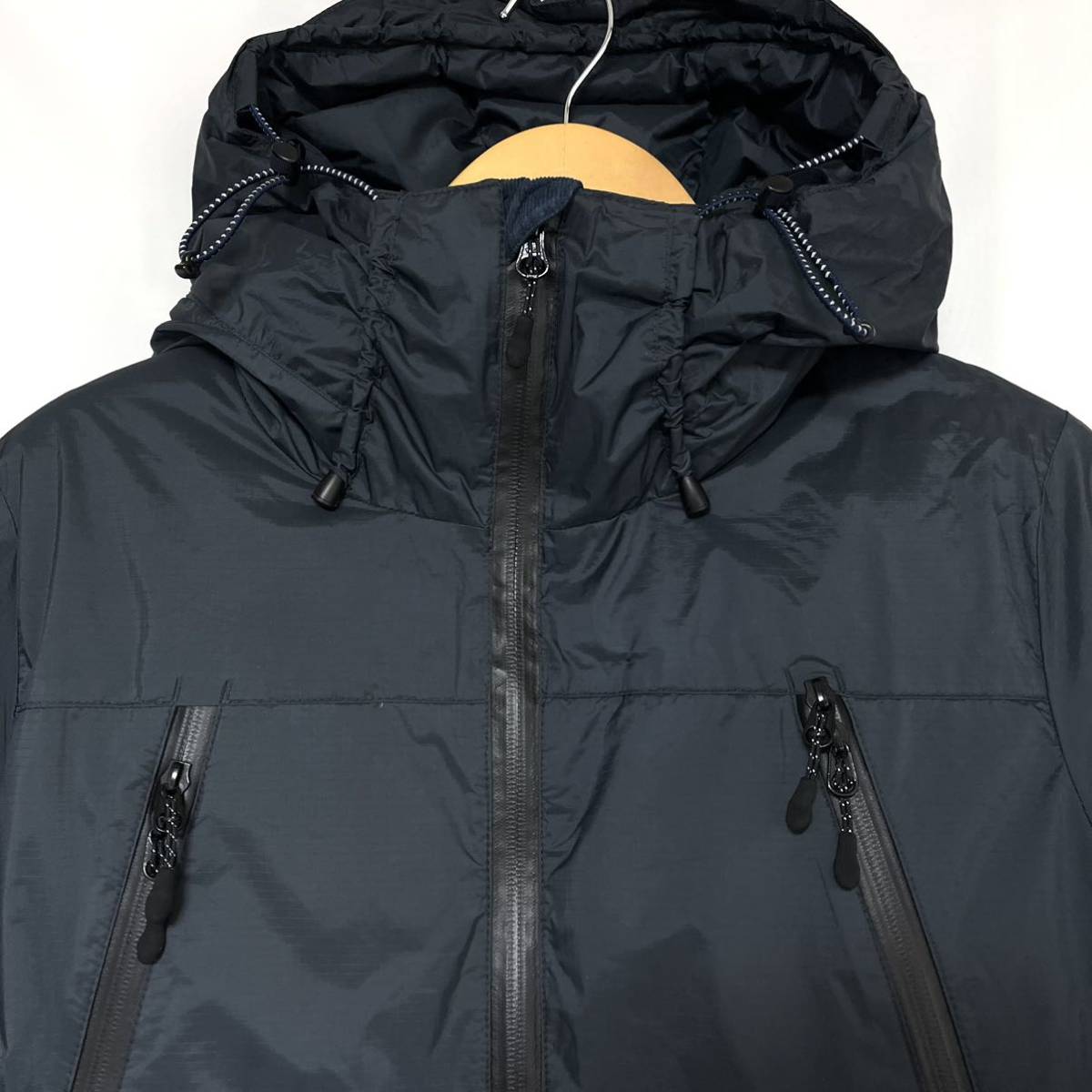 NANGA × URBAN RESEARCH ナンガ × アーバンリサーチ AURORA 3LAYER