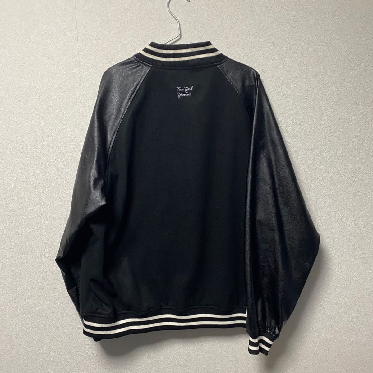 Perushu×MLB】オーバーサイズスタジャン ニューヨークヤンキース