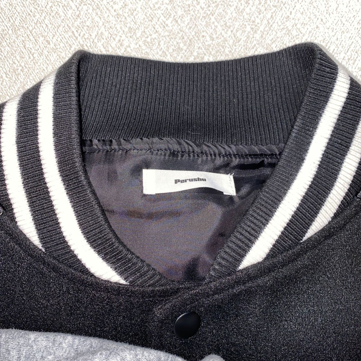 Perushu×MLB】オーバーサイズスタジャン ニューヨークヤンキース