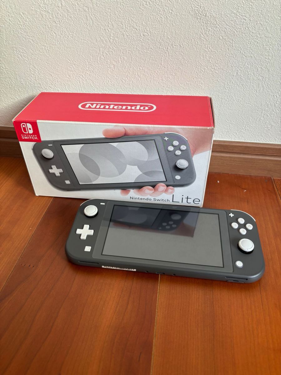 任天堂Switchライト SDカード付き 64GB｜Yahoo!フリマ（旧PayPayフリマ）