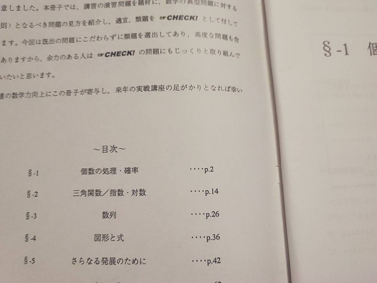 鉄緑会 柳沼先生 夏期 高1数学B テキスト・冊子 近藤先生 高1数学B鉄則