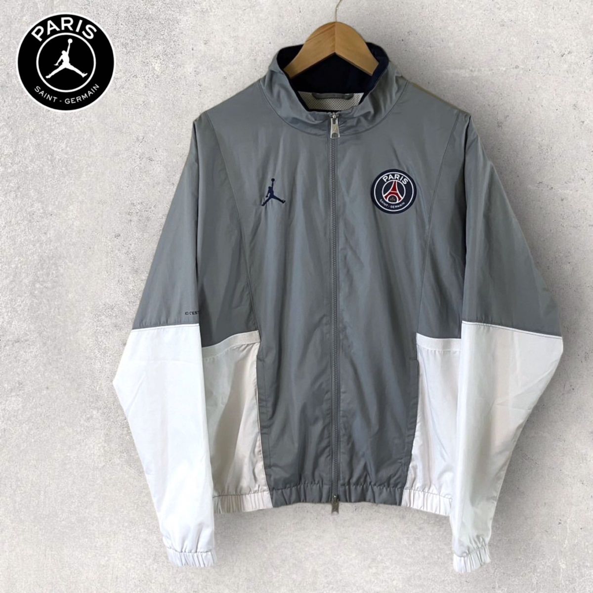 激レア】パリサンジェルマン ジョーダン ナイロンジャケット PSG L