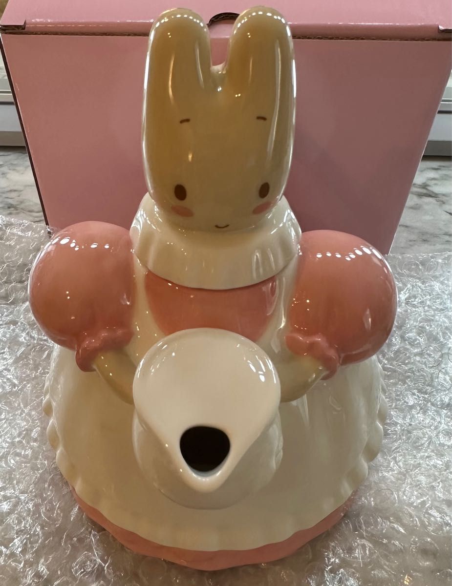 サンリオ マロンクリーム プチマロンデザインシリーズ ティーポット