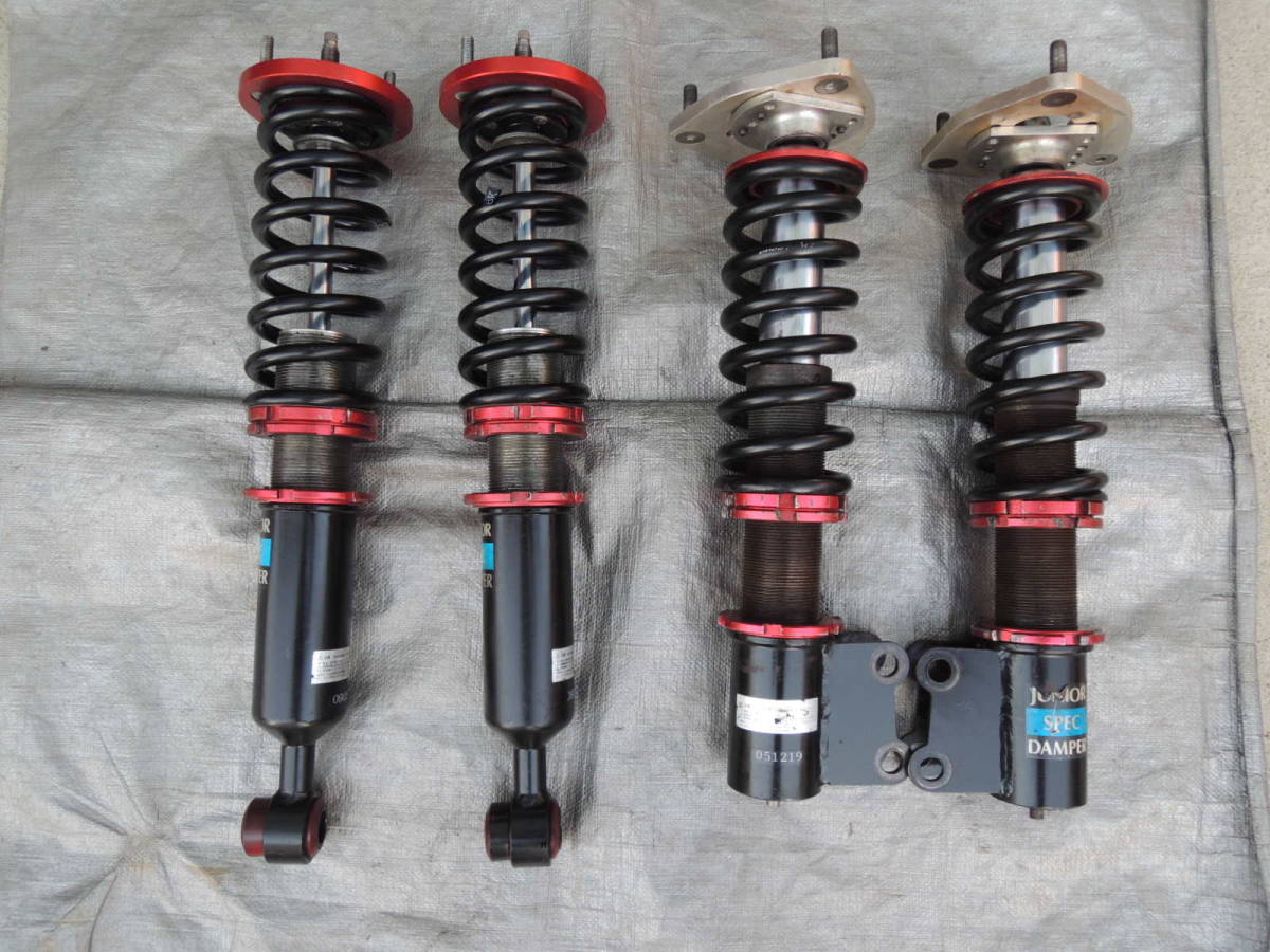 S13 S14 S15 シルビア 180SX バーディークラブ 車高調 GPスポーツ GP