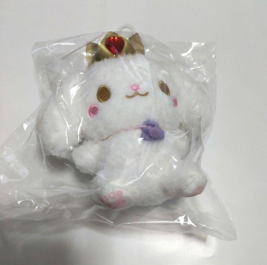 JO1 JOCHUM ジェオチャム マスコットキーホルダー RURU ルル 白岩