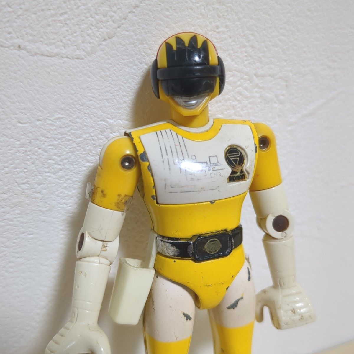 バイオマン イエロー 超合金 バンダイ｜Yahoo!フリマ（旧PayPayフリマ）