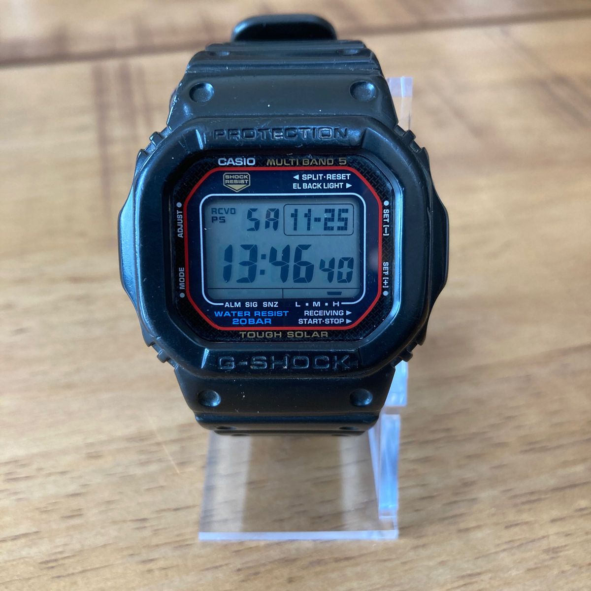 CASIO GW-M5600 3063 G-SHOCK タフソーラー｜Yahoo!フリマ（旧PayPay