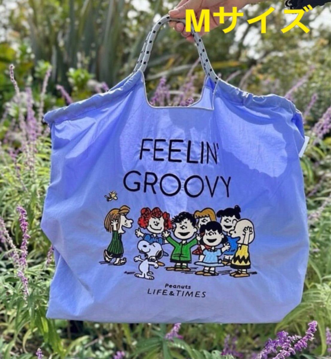 ボールアンドチェーン スヌーピー 阪急限定 Mサイズ