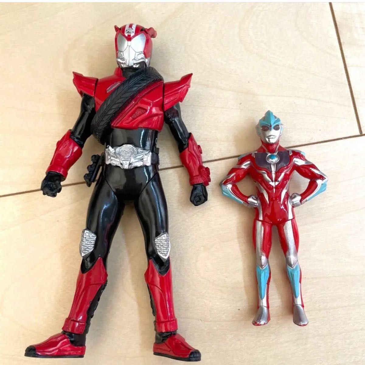 フィギュア ウルトラマン おもちゃ まとめ売り 仮面ライダー｜Yahoo