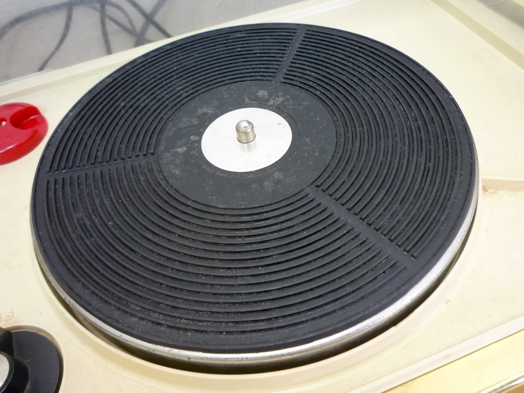 Yahoo!オークション - 旧家蔵出 ナショナル 松下電器 レコードプレイヤ