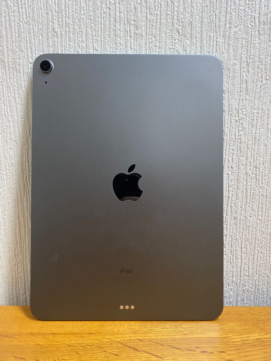 即日発送】iPad Air 第4世代 64GB wifiモデル スペースグレイ +