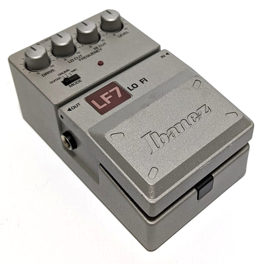 動作確認済アイバニーズ Ibanez LF7 LO FI 【エレキギター