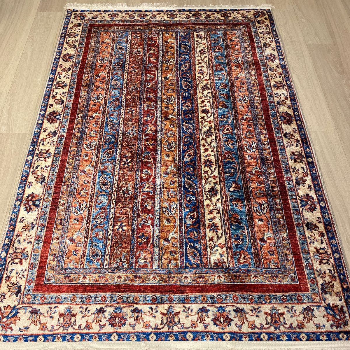 トルコのカーペット 120*180cm ヴィンテージデザイン ラク 【公式通販】