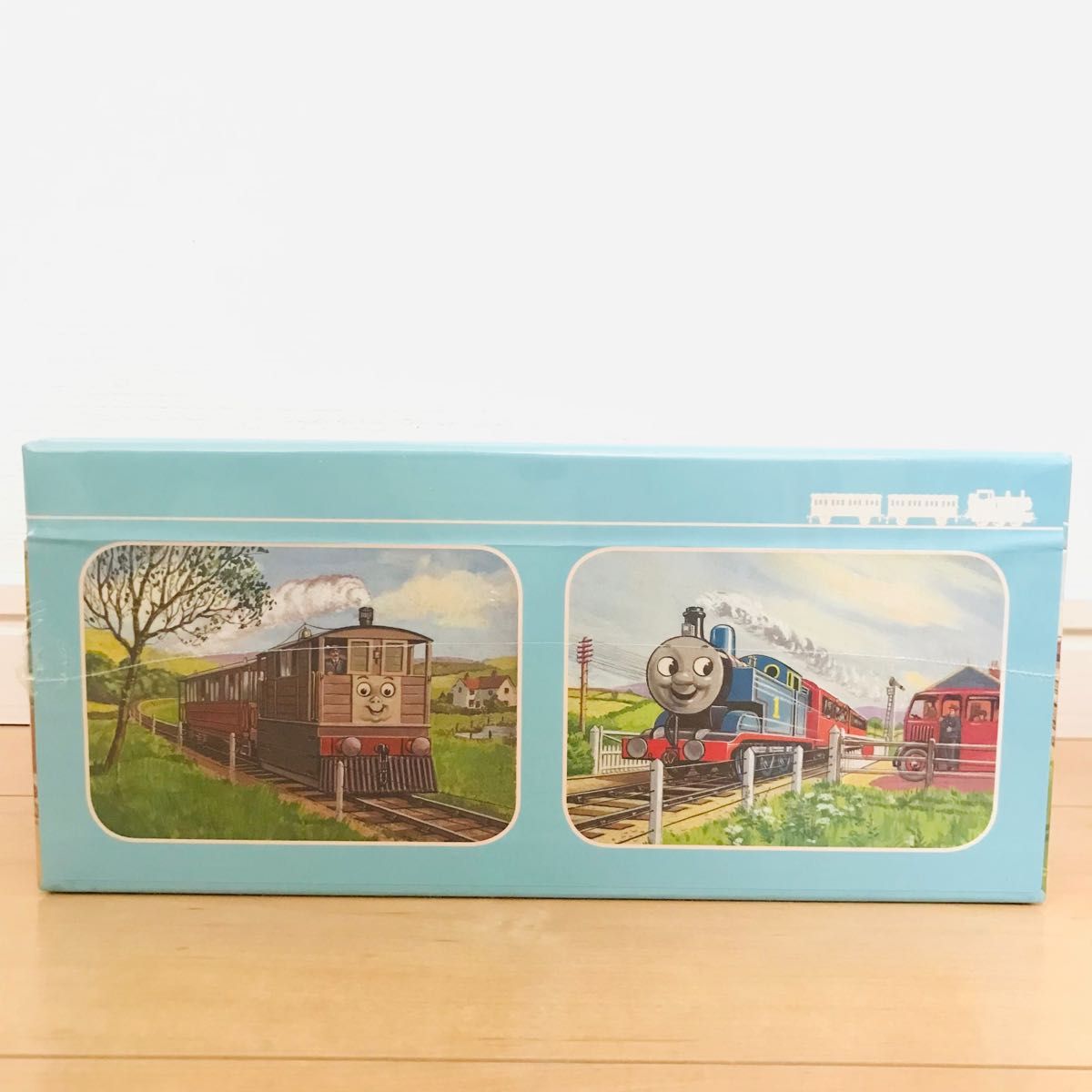 Thomas Tank Engine ClassicLibrary きかんしゃトーマス 英語絵本26冊