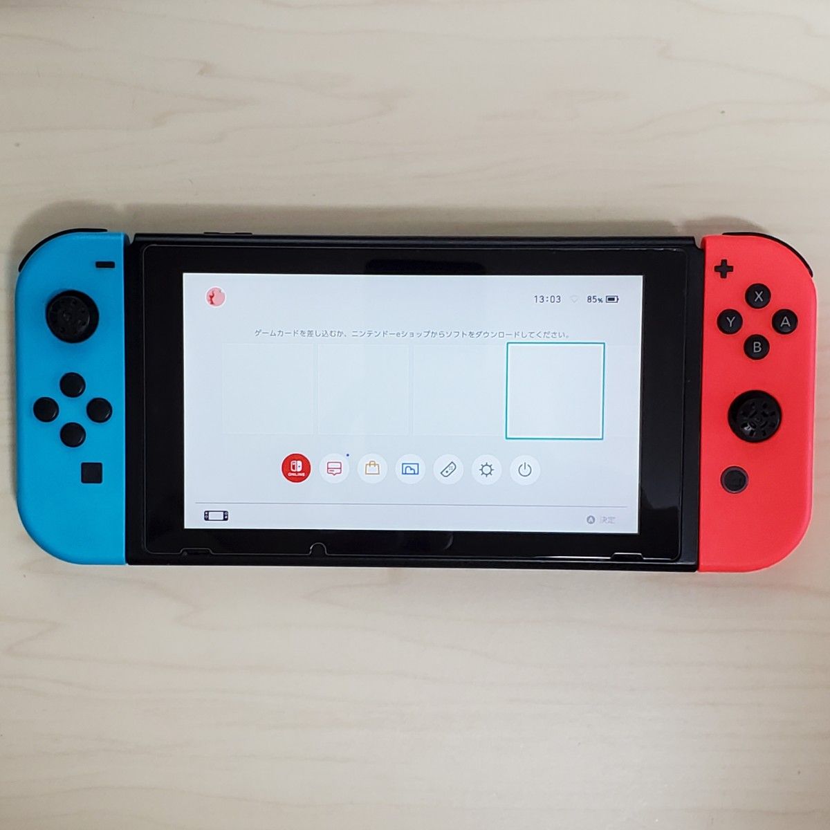 Nintendo Switch 旧型 本体とジャンクJoy-Conのみ 2台セット｜Yahoo