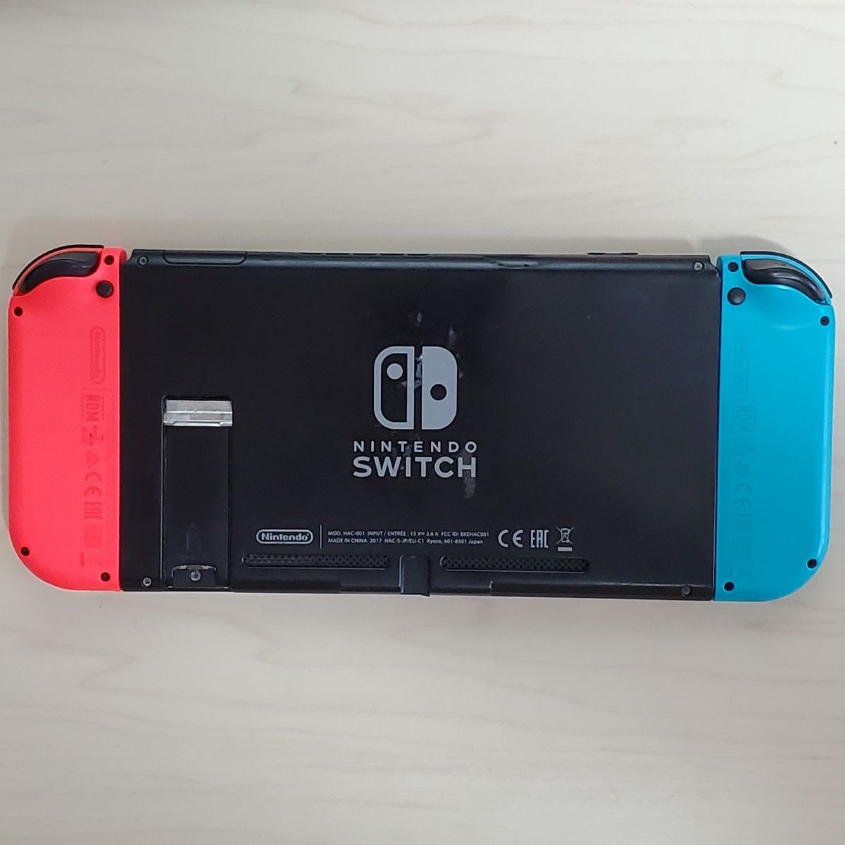 Nintendo Switch 旧型 本体とジャンクJoy-Conのみ 2台セット｜Yahoo