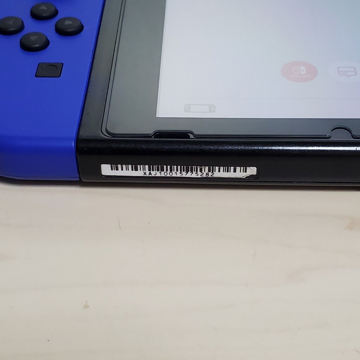 Nintendo Switch 旧型 本体とジャンクJoy-Conのみ 2台セット｜Yahoo