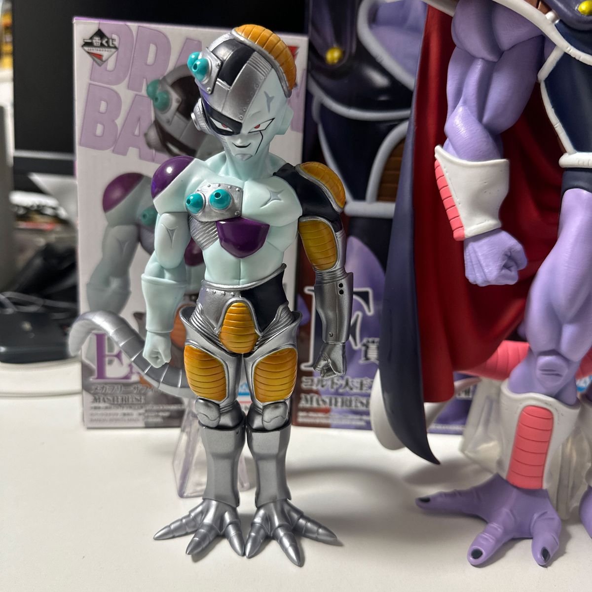 コルド大王 メカフリーザセット ドラゴンボール｜Yahoo!フリマ（旧