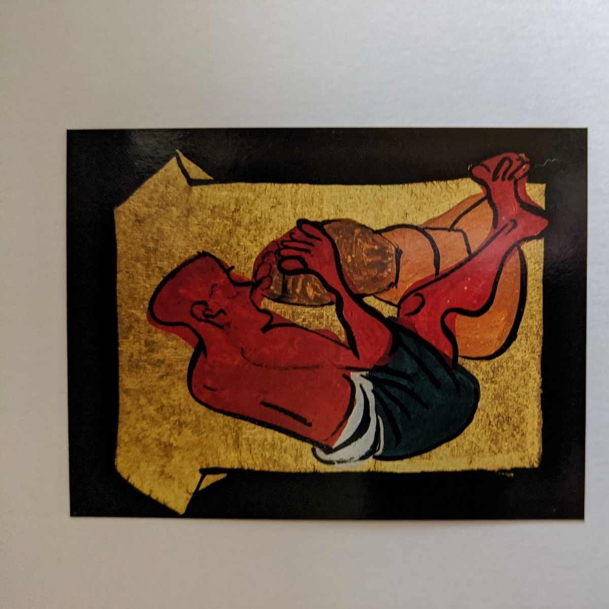 Yahoo!オークション - 芹沢銈介 硝子絵集 図録