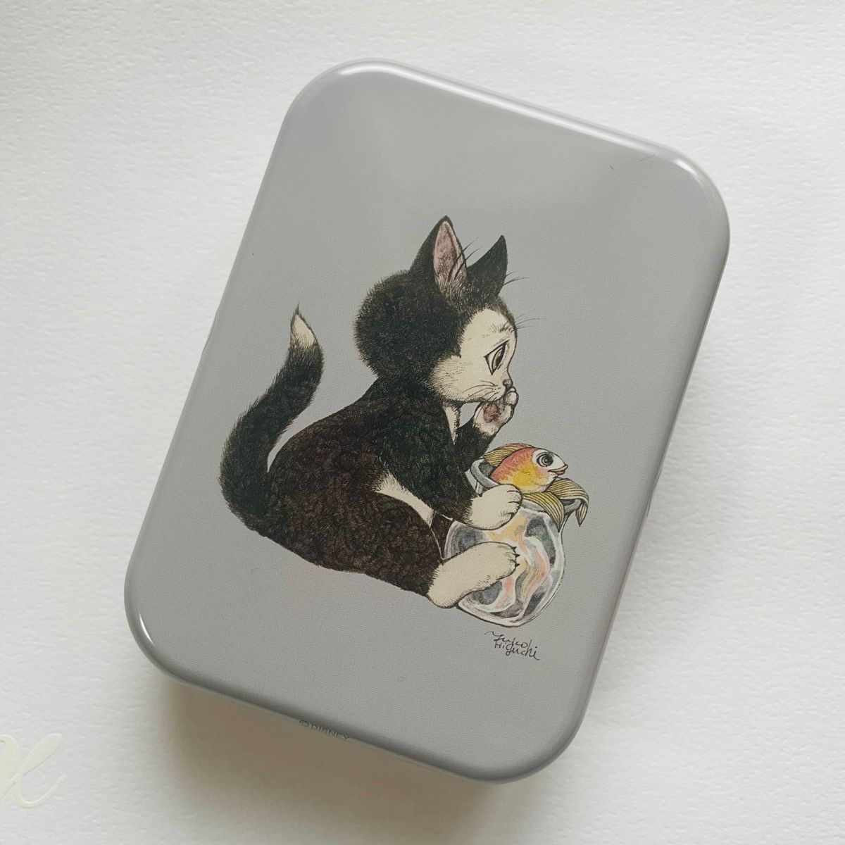 新品未開封】ディズニーストア ヒグチユウコ フィガロ クレオ 紅茶