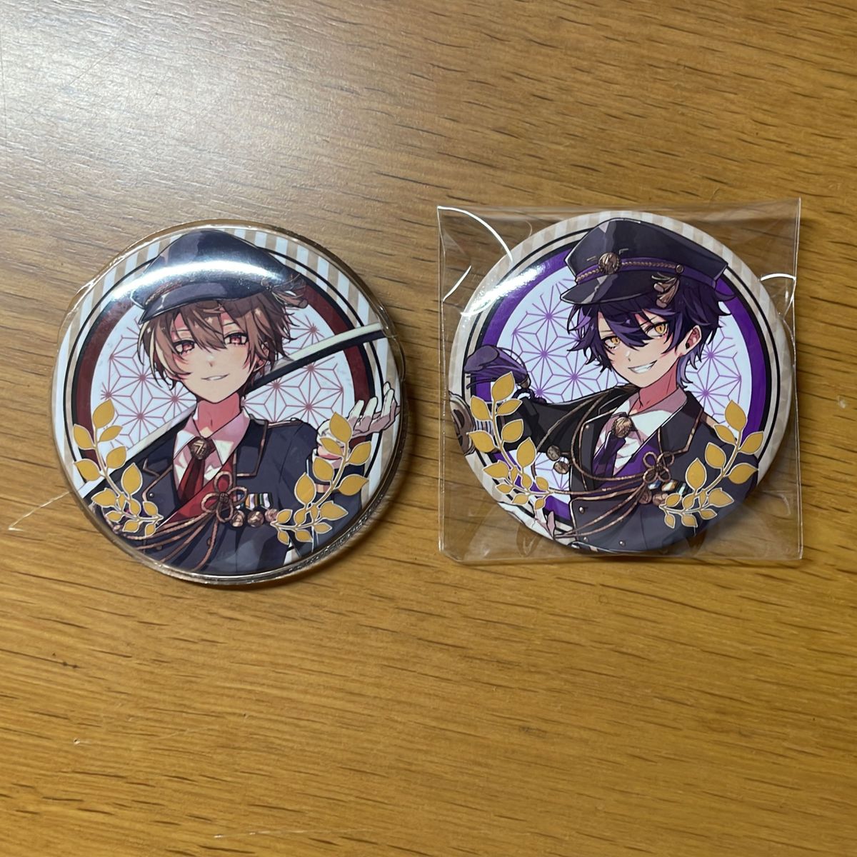 シクフォニ 缶バッジ 六陣革命 暇72 いるま｜Yahoo!フリマ（旧PayPay