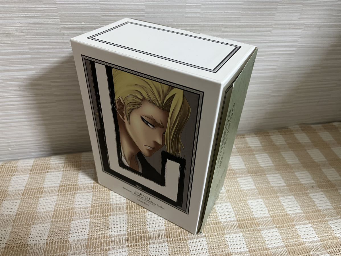 BLEACH 破面・空座決戦篇 初回版全4巻セットDVD 即決 送料無料｜Yahoo