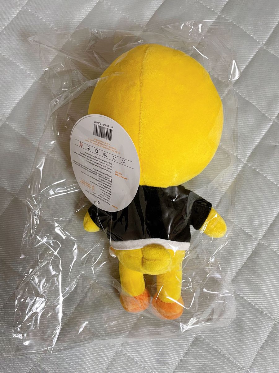 Straykids スキズ フィリックス ポガリ テディ ぬいぐるみ 開封済