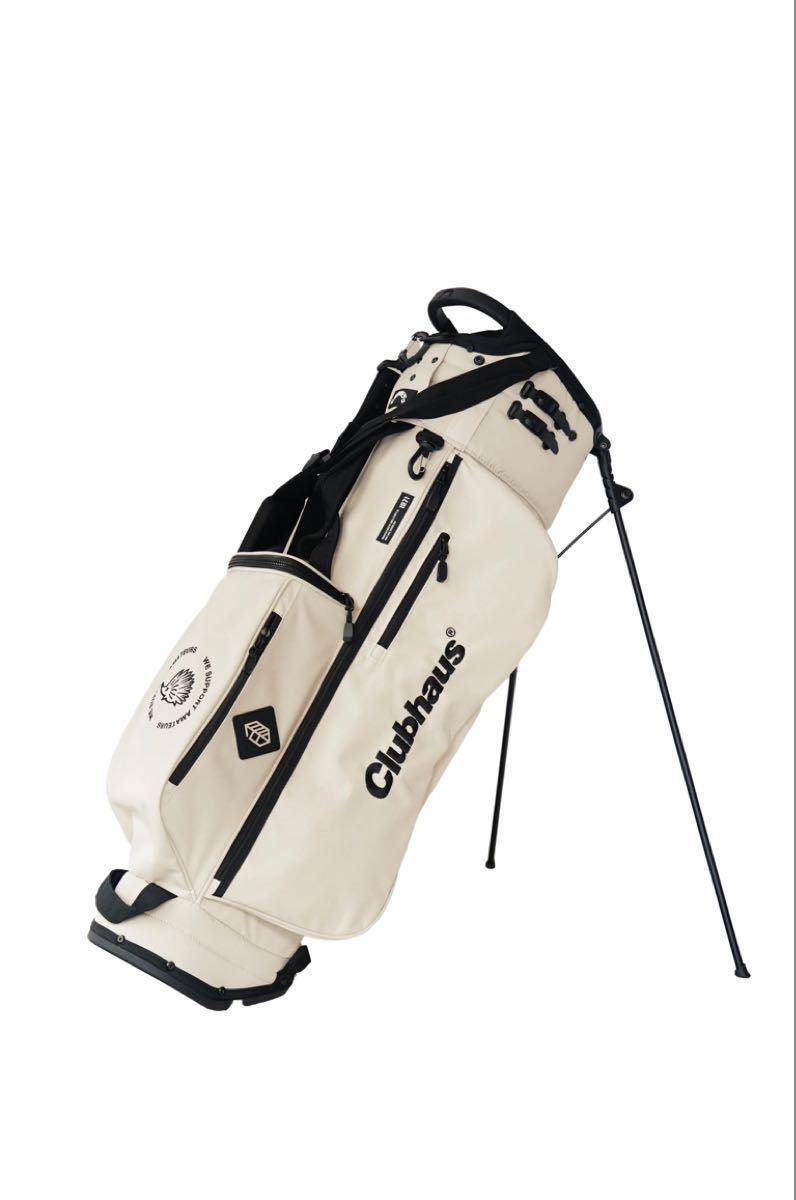 11/22までの掲載 CLUBHAUS × JONES Trouper R - Cream クラブハウス