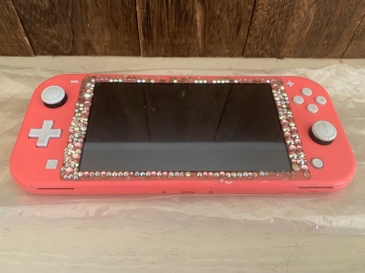 値下げ Nintendo switch lite ピンク ジャンク品｜Yahoo!フリマ（旧