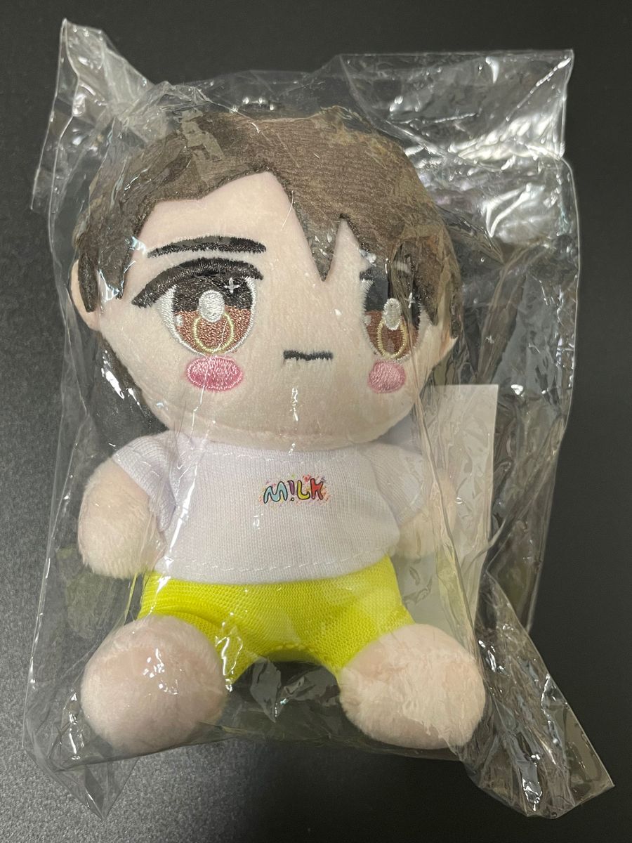 M LK おめめキュートなちっちゃいぬいぐるみ 吉田仁人｜Yahoo!フリマ