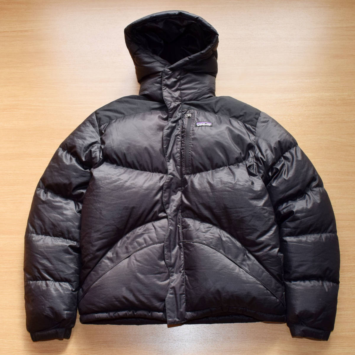 メンズS 日本M 175cm パタゴニア 84652 Men's Down Parka メンズダウン