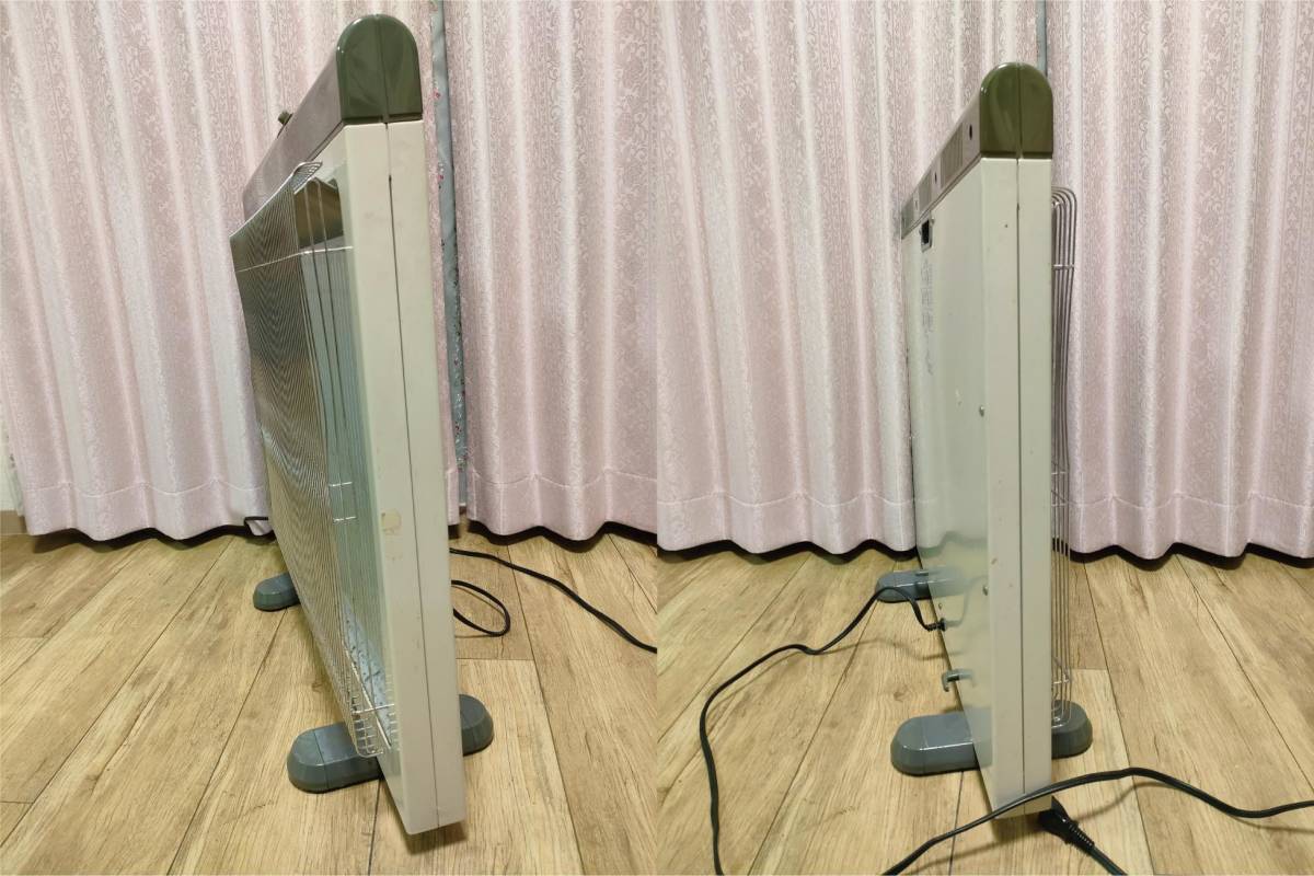 ゼンケン ZENKEN GH-1000 グラスヒート1000 遠赤外線暖房機 しんから