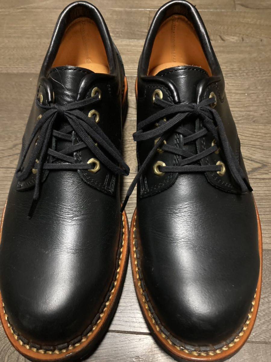 Yahoo!オークション - 安藤製靴 Danner ダナー D-2105 US10 28cm ブラ