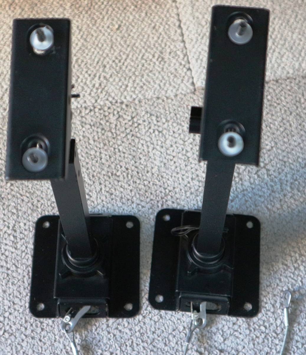 101/201シリーズ用の天井吊りブラケット/スピーカーステー/ロング