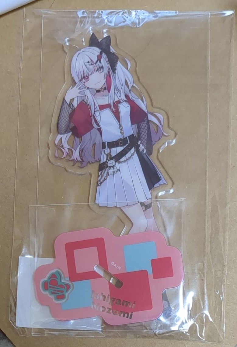 にじさんじ アクリルスタンド 石神のぞみ｜Yahoo!フリマ（旧PayPayフリマ）