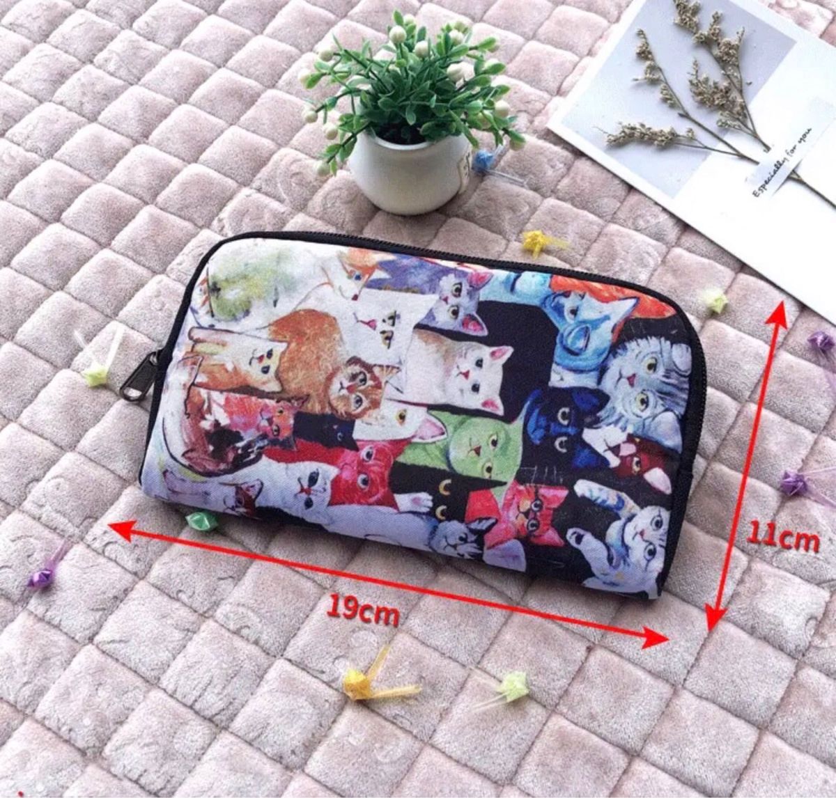 防弾少年団 BTS グク ジョングク 布製長財布 ポーチ｜Yahoo!フリマ（旧