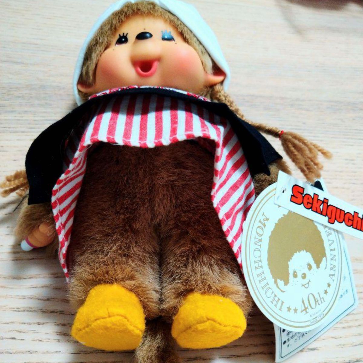 40周年記念 ワールド モンチッチ オランダ女の子｜Yahoo!フリマ（旧