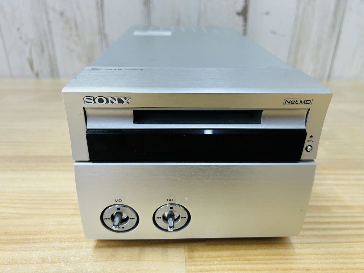 SONY Sony CMT-SE9 MDS-SE9 HCD-SE9 SACD CD DVD MD cassette deck