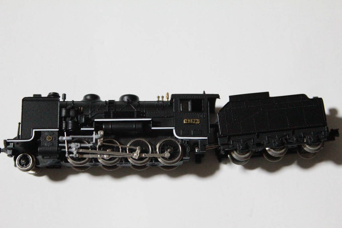 Yahoo!オークション - TOMIX 生産中止モデル 2050 9600形蒸気機関車 作