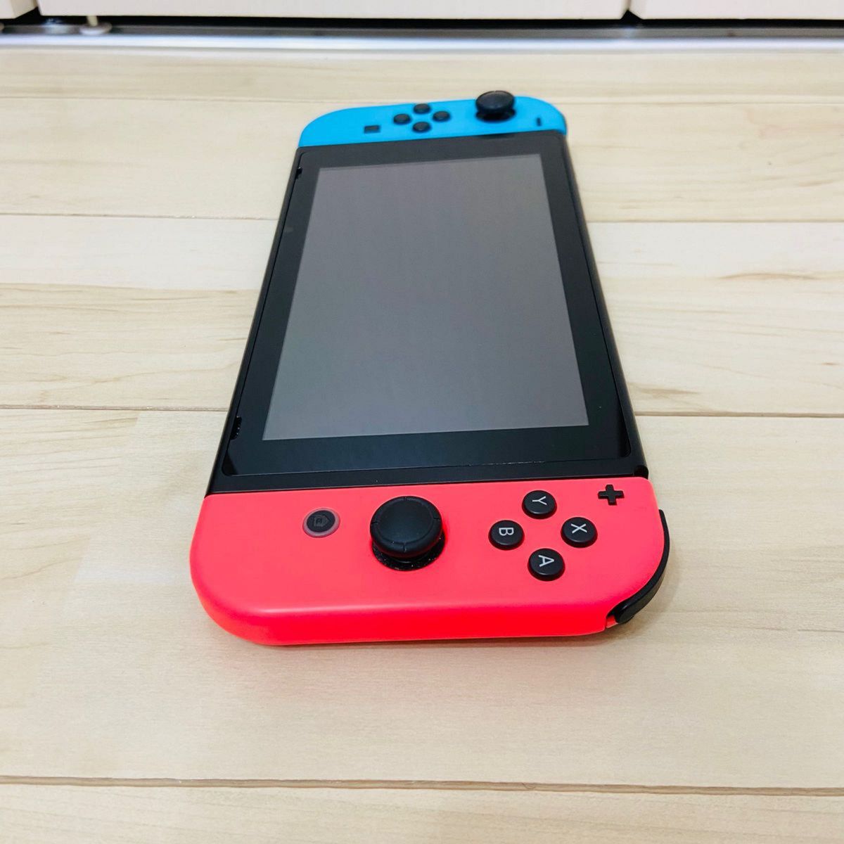 2020年モデル バッテリー強化版 NINTENDO SWITCH 本体 バッテリー強化