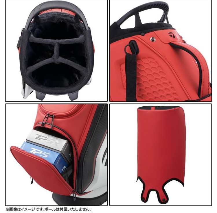 新品 TaylorMade/テーラーメイド STEALTH グローバルツアースタンド