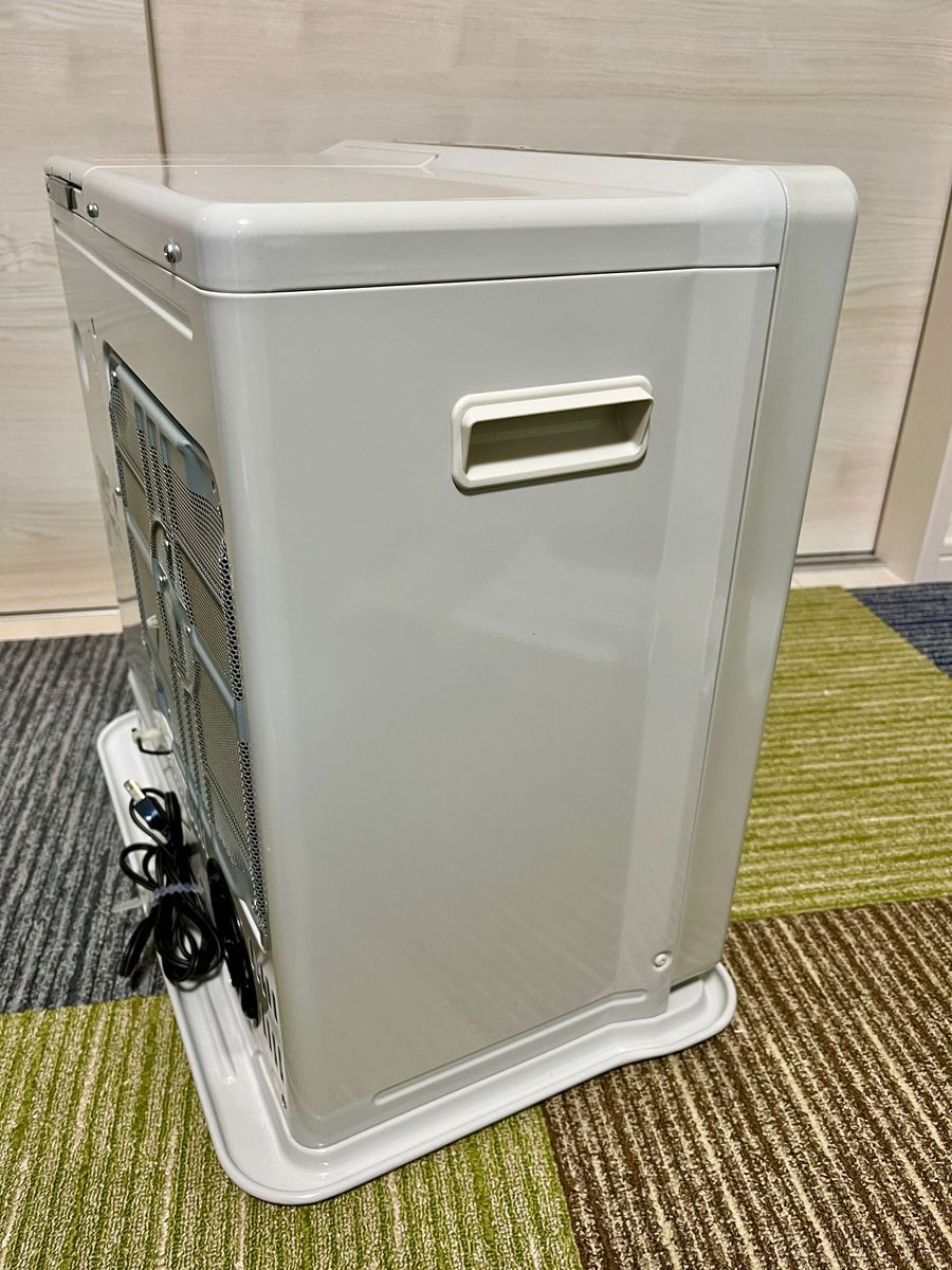 FH-EX5713BY 13年製 15/20畳 コロナ 石油ファンヒーター 保証 コロナ